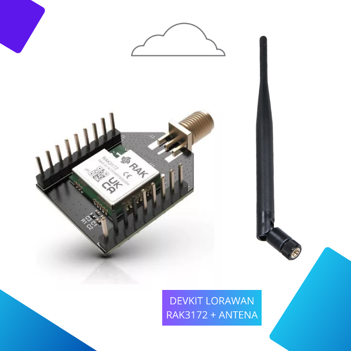 DEVKIT LORAWAN RAK3172