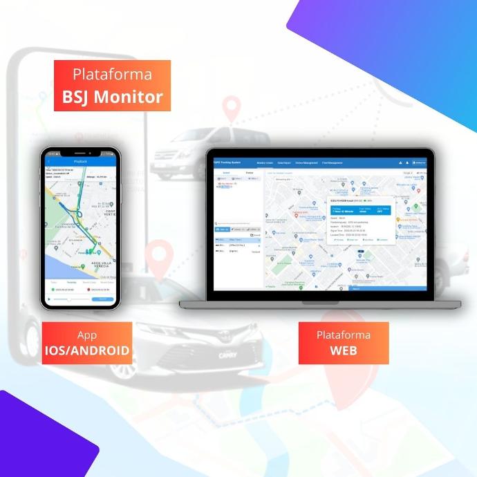 ¡Nuevo! Pack Simcard IoT-M2M + Plataforma BSJ MONITORING (1Año)