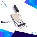 Módulo Sigfox TINYFOX (Comandos AT)